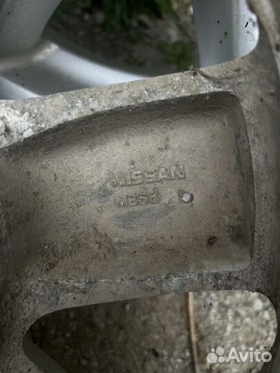 Подам диски Nissan x trail