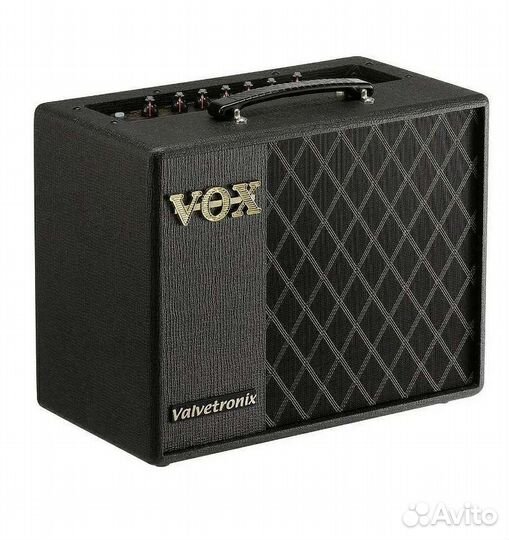 VOX VT20X Комбоусилитель для электрогитары