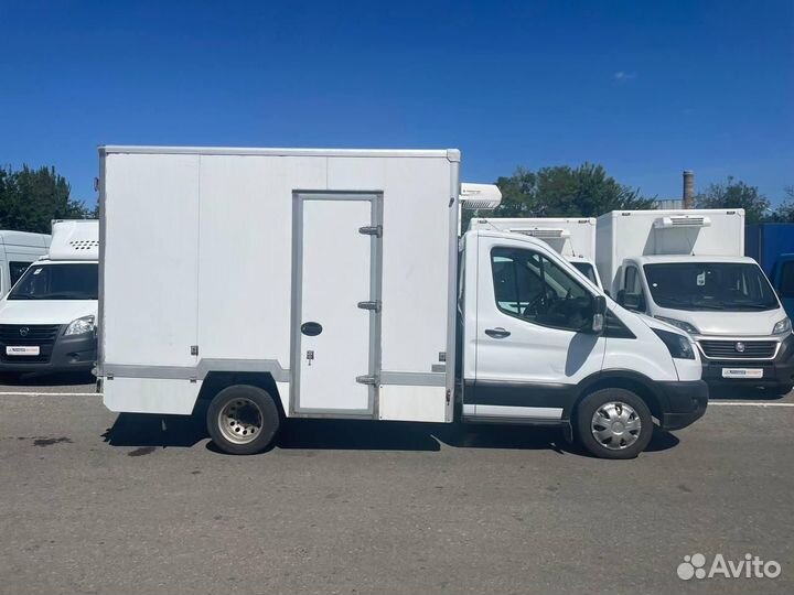 Ford Transit 2.2 МТ, 2020, 88 500 км