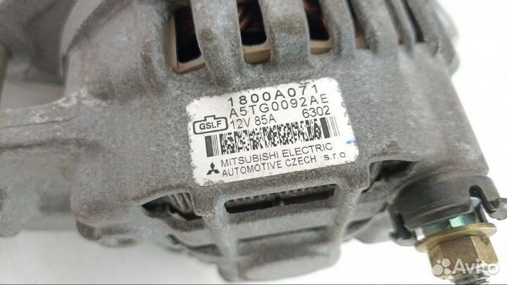 Генератор Mitsubishi Colt Z23A 4A91 2003