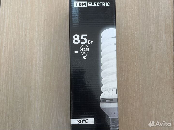 Энергосберегающие лампы