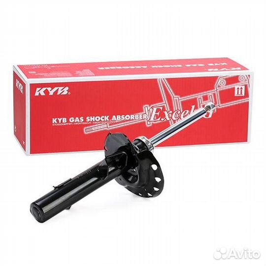 Амортизатор подвески передний правый KYB 339718