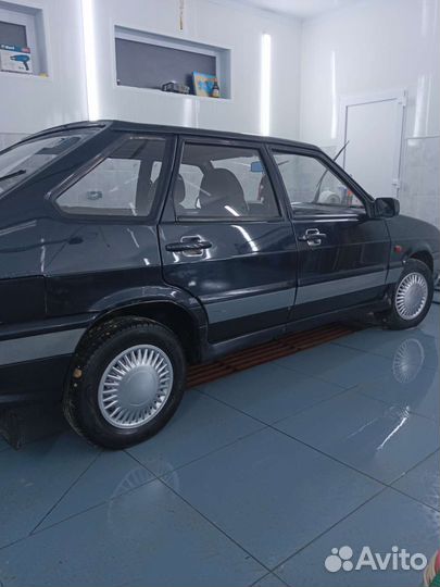 ВАЗ 2114 Samara, 2006