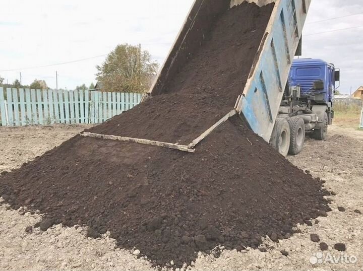 Плодородный грунт