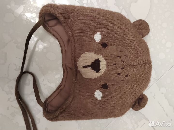 Шапка крокид