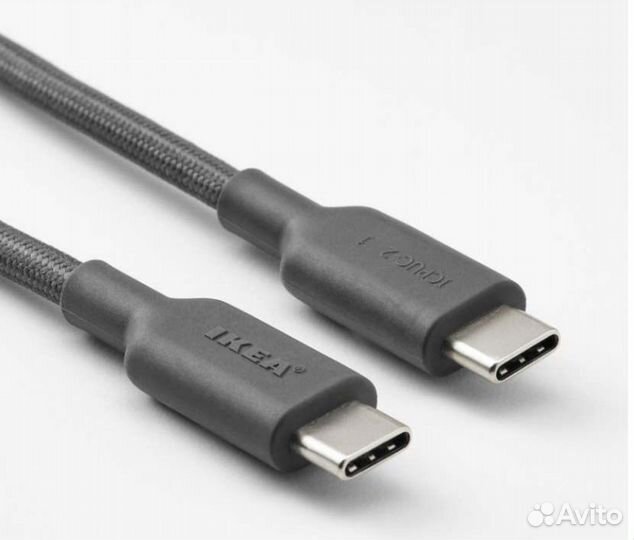 Кабель IKEA Lillhult USB-C