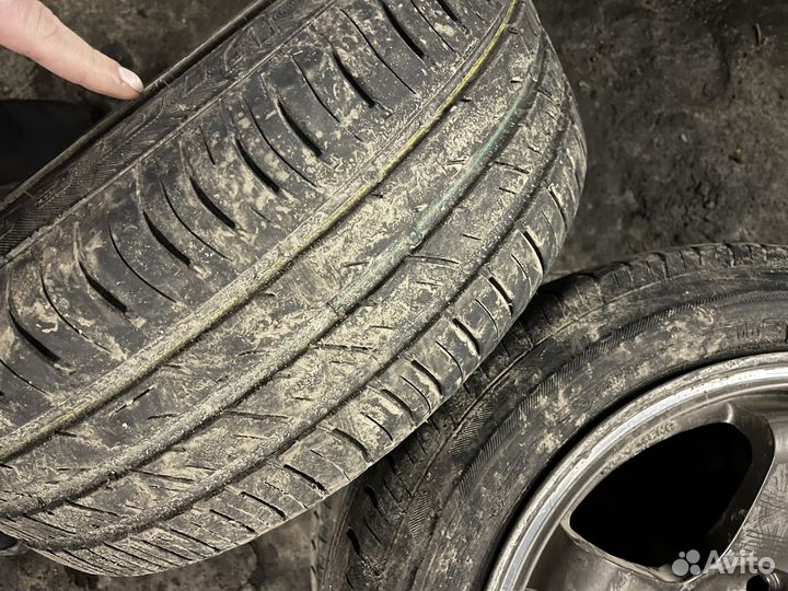 Литые диски r15 на ваз