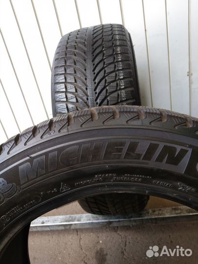 Michelin Latitude Alpin LA2 225/60 R17