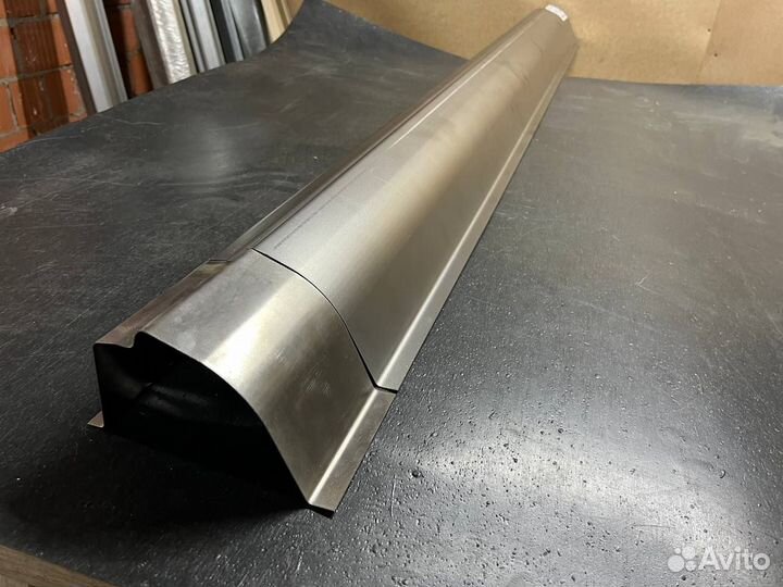 Ремонтные пороги и арки для Chery Рыльск