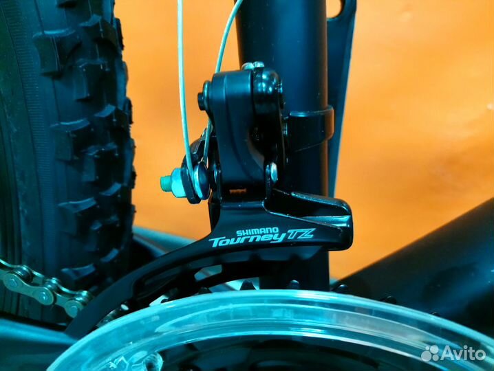 Велосипед горный