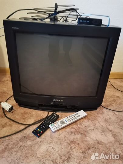 Телевизор Sony Trinitron 21