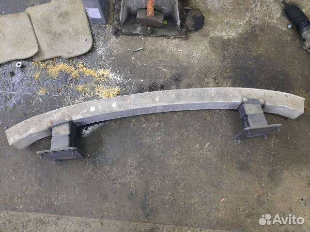 Усилитель заднего бампера от Mercedes ML