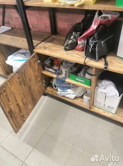 Мебель для офиса лофт