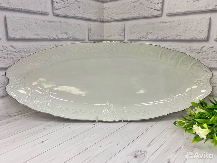 Блюдо для рыбы 