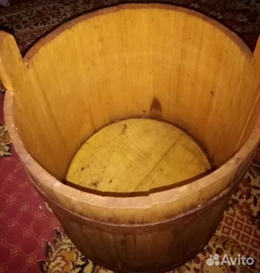 Кадка и бочки для солений