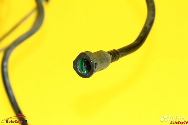 Renault Megane 2 Трубка тормозная передняя левого