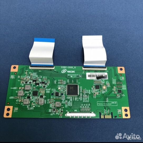 Плата T-Con dcbdc-I260b 10