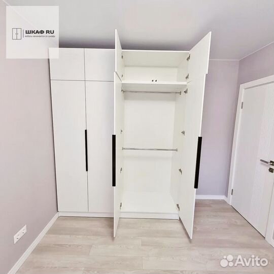 Шкаф на заказ с фабрики