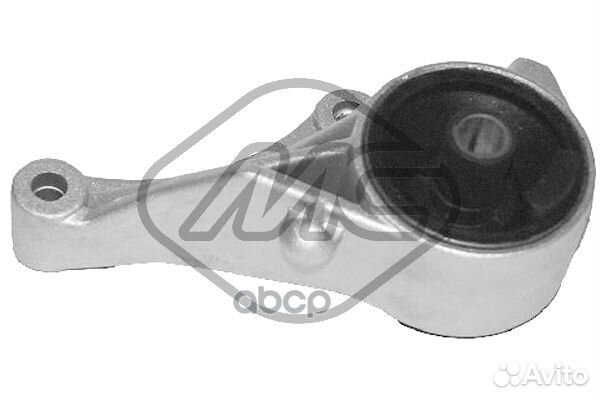 Подушка двигателя 04690 metalcaucho