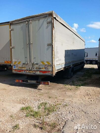 Mercedes-Benz Atego, 1999