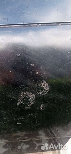 Задняя левая дверь ваз2110