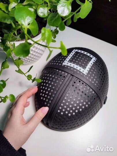 Набор масок из Игры в кальмара