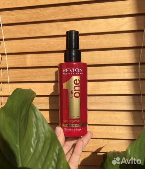 Revlon professional uniqone hair treatment