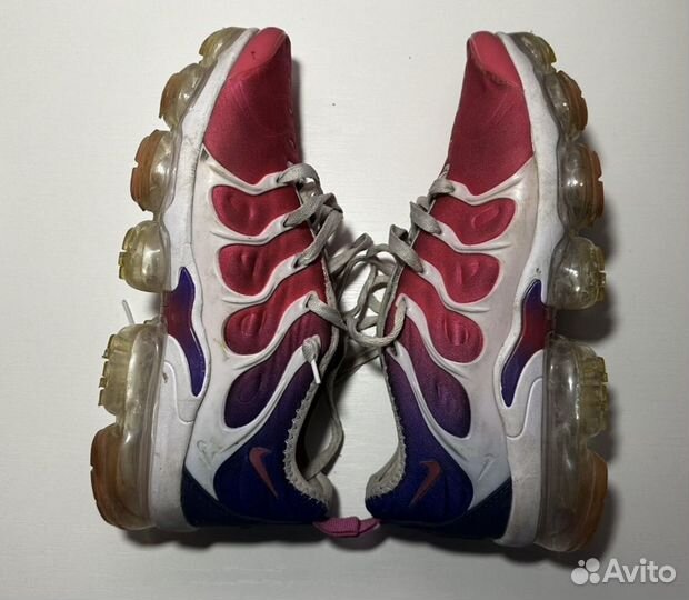 Кроссовки Nike air vapormax plus