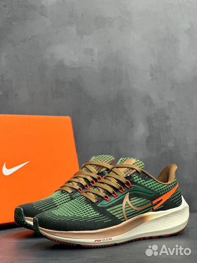 Кроссовки nike air zoom pegasus 39