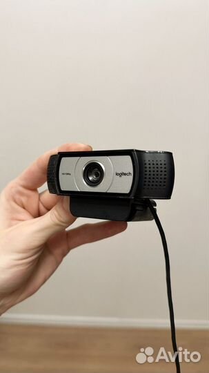 Веб-камера logitech c920e