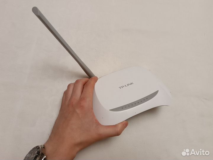 Wifi роутер TP-link W8901N