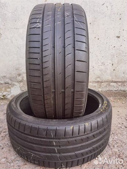 Continental ContiSportContact 5P 235/35 R19 91Y
