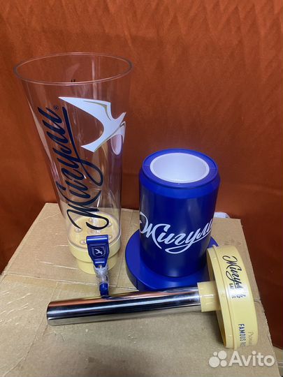 Пивная башня 3 л