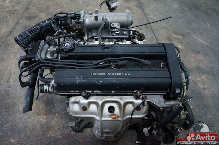 Двигатель Honda из Японии с гтд