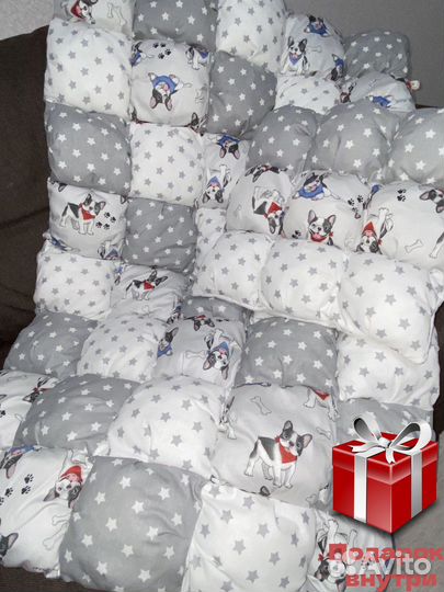 Детское Одеяло бомбон