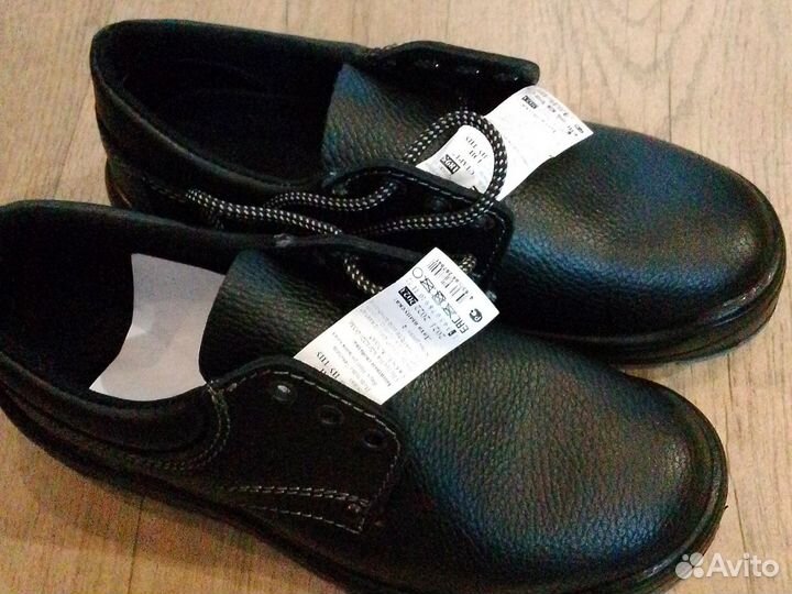 Ботинки рабочие