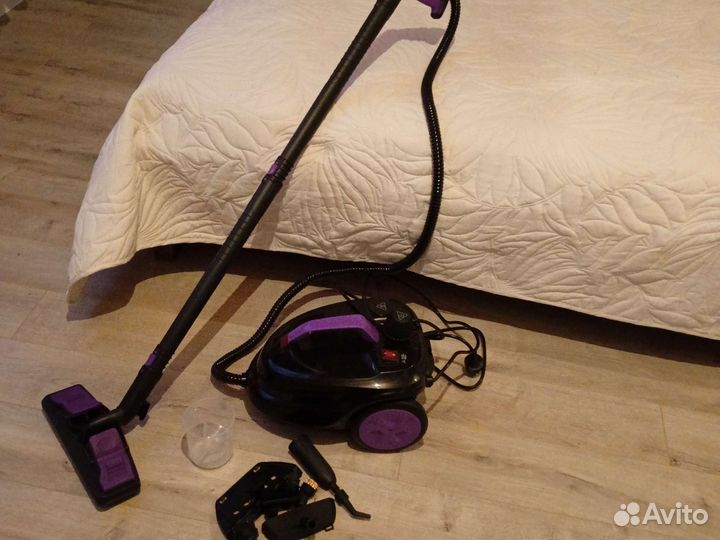 Пароочиститель kitfort