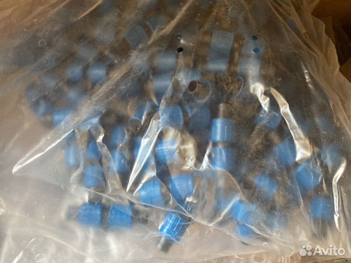 Капельный полив, лента, орошение