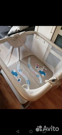 Манеж детский