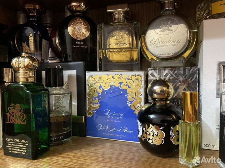 Шикарный Принц Вагабонд Волшебный Лес