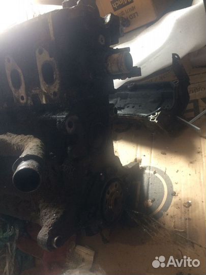 Двигатель Фиат 1,4