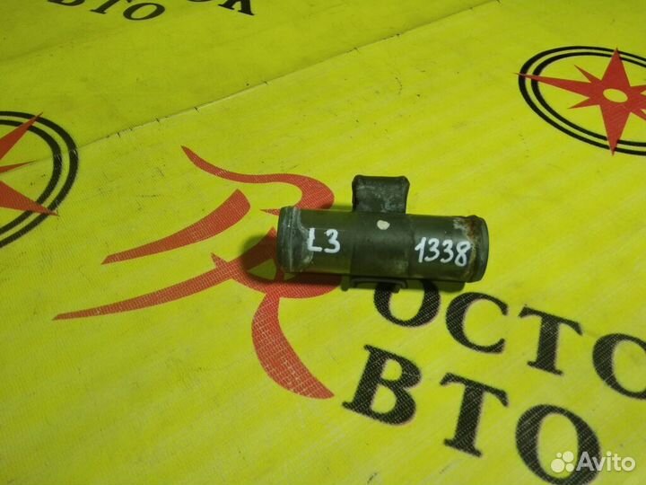 Патрубок радиатора