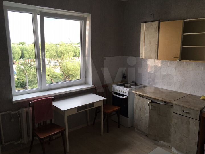 1-к. квартира, 40,3 м², 4/10 эт.