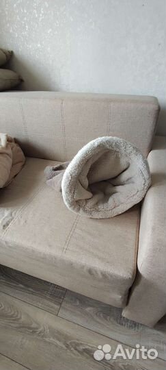 Лежанка-мешок