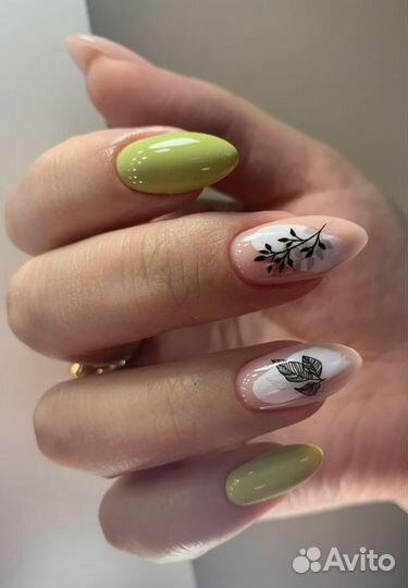 Мастер маникюра и педикюра на дому