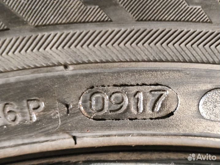 Комплект колес на киа сид Нокиан хакка 8