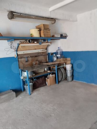 Гараж, 29 м²