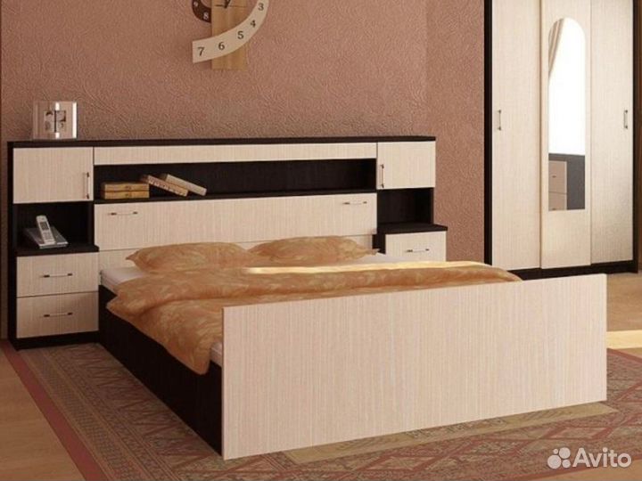 Спальня Бася