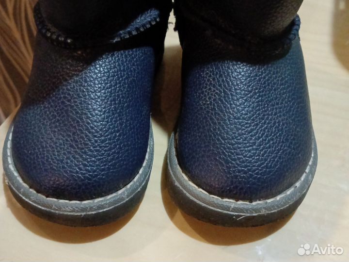 Угги детские 22р