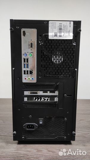 Компьютер Intel Core i3